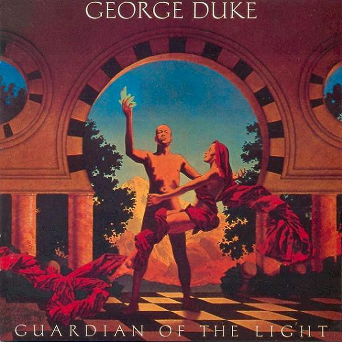 Duke, George - Guardian Of The Light (VG+)