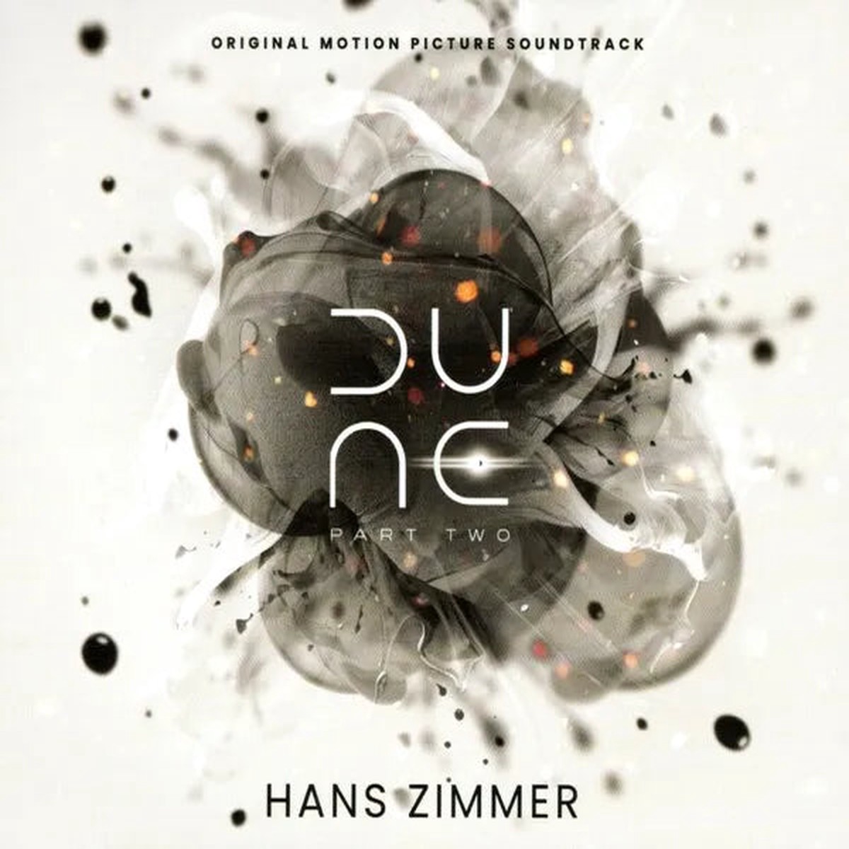 Dune: Part 2 Soundtrack