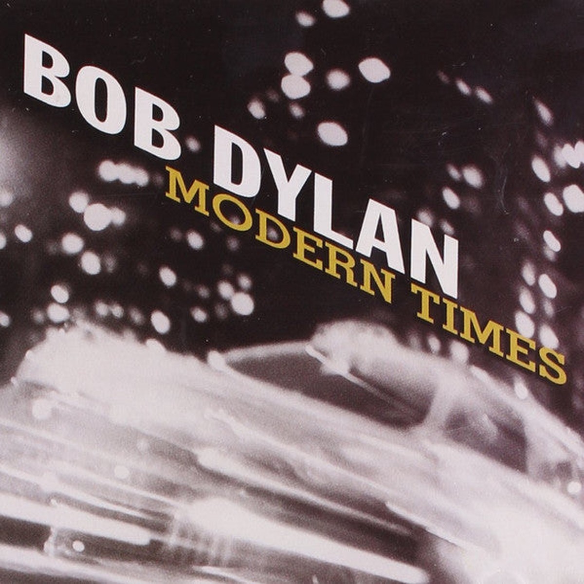 Dylan, Bob - Modern Times (CD, VG+)