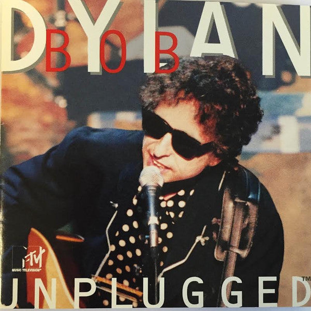 Dylan, Bob - MTV Unplugged (CD, VG+)
