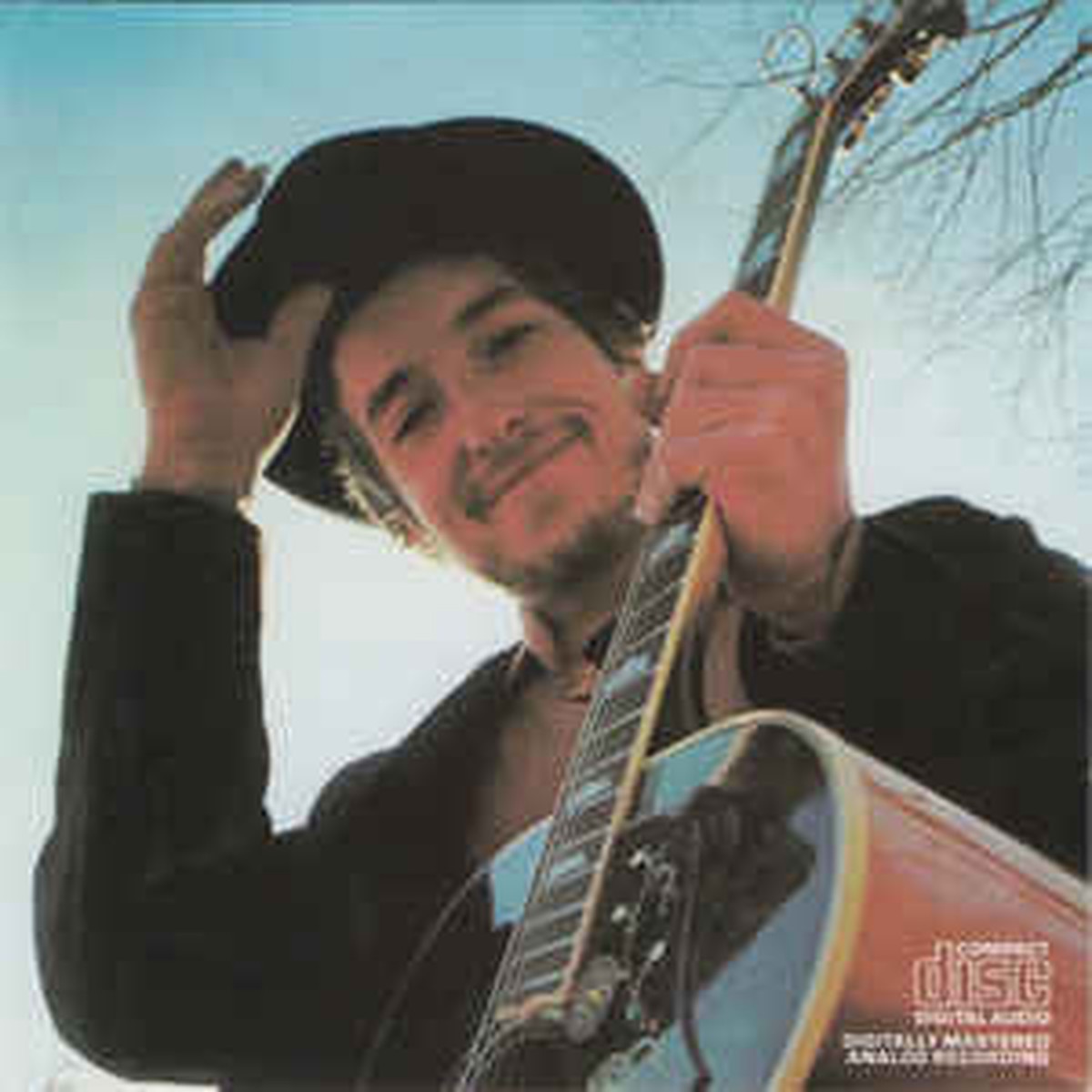 Dylan, Bob - Nashville Skyline (CD, VG+)