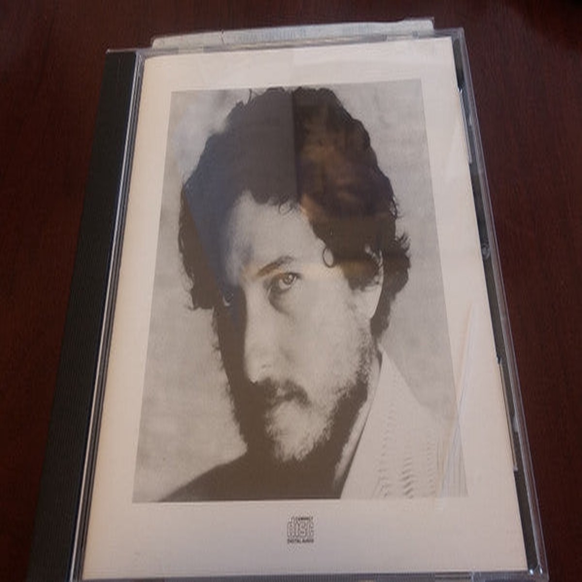 Dylan, Bob - New Morning (CD, NM or M-)