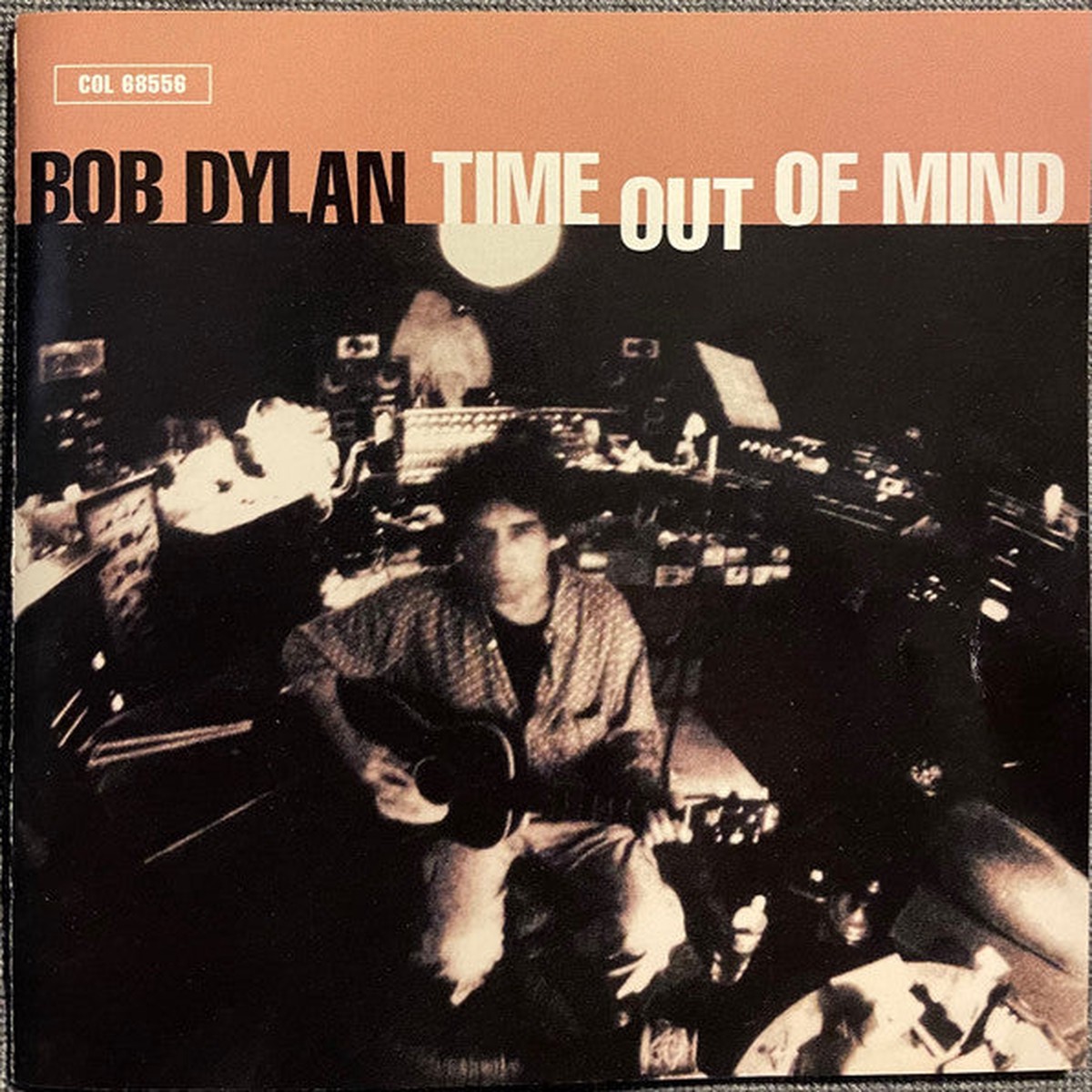 Dylan, Bob - Time Out Of Mind (CD, VG+)