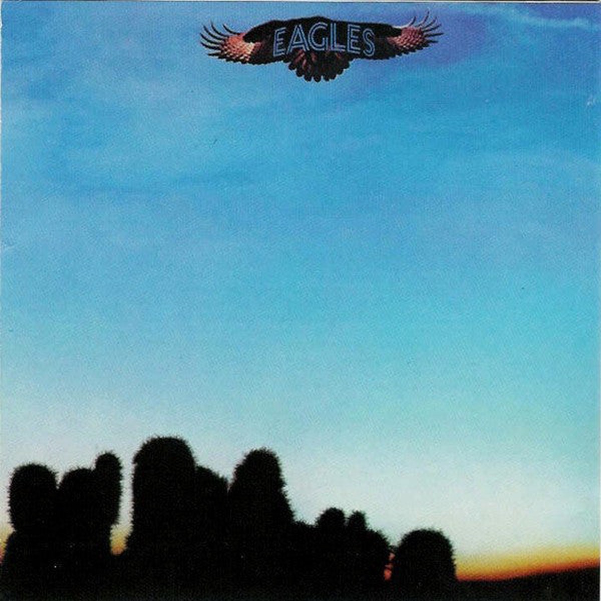 Eagles - Eagles (CD, VG+)