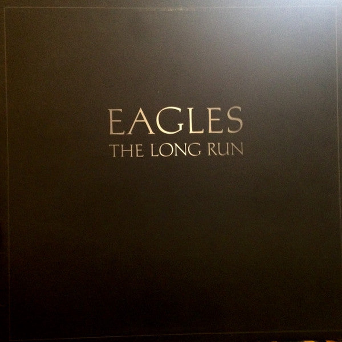 Eagles - The Long Run (Vinyl, VG+)