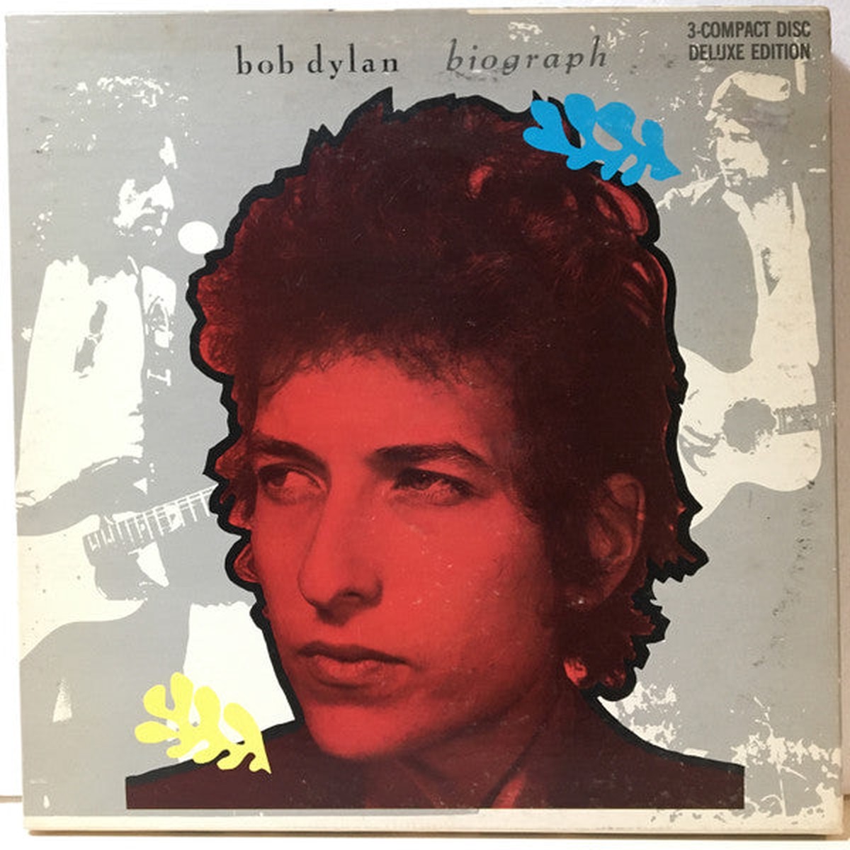 Dylan, Bob - Biograph (CD, VG+)