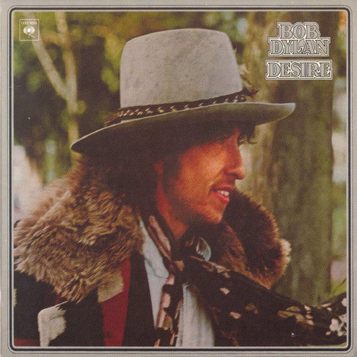 Dylan, Bob - Desire (SACD, NM or M-)