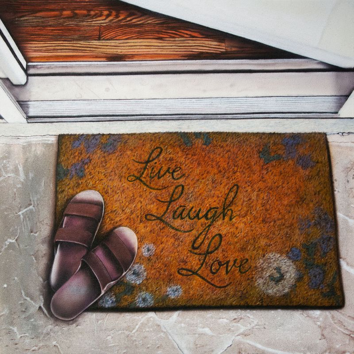 Earl Sweatshirt - Live Laugh Love