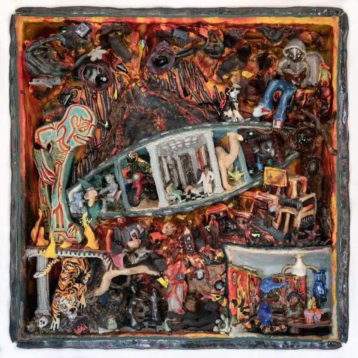 Earl Sweatshirt & Mike & Surf Gang - Pompeii / Utility