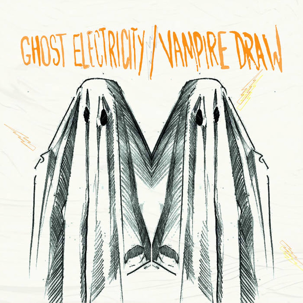 Edwards, Richard - Ghost Electricity / Vampire Draw & Till There's Nothing Left But Ocean GE/VD Demo Recordings