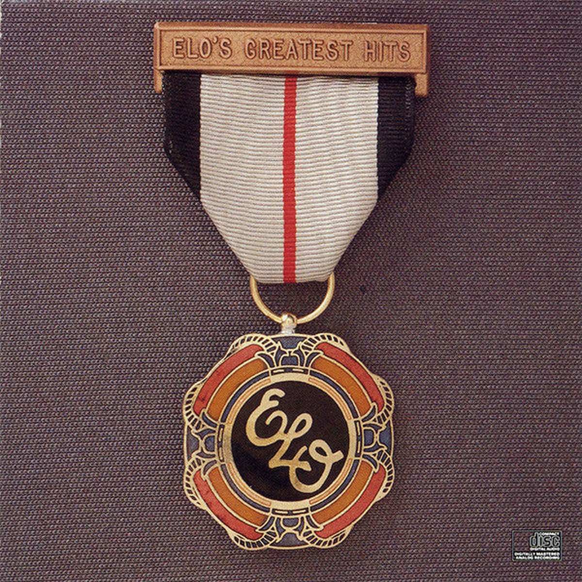 Electric Light Orchestra - ELO's Greatest Hits (CD, VG)