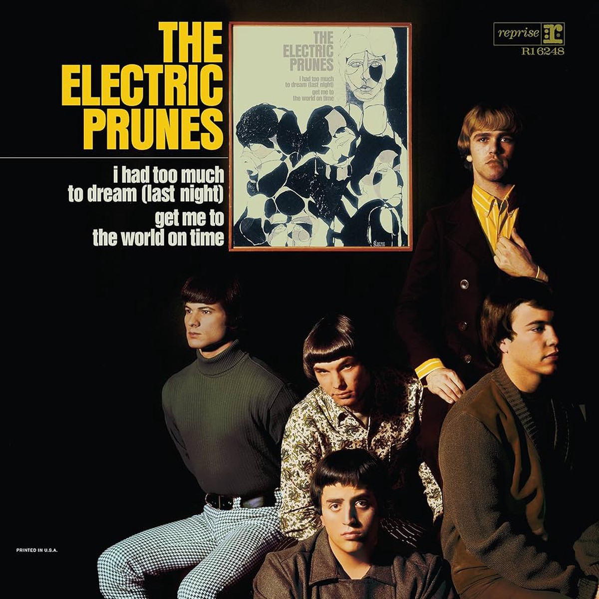 Electric Prunes - Electric Prunes