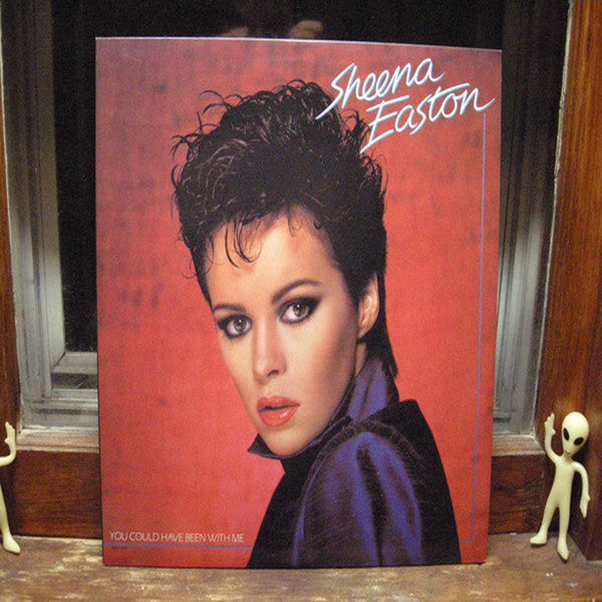Easton, Sheena - You Could Have Been With Me (Vinyl, NM or M-)