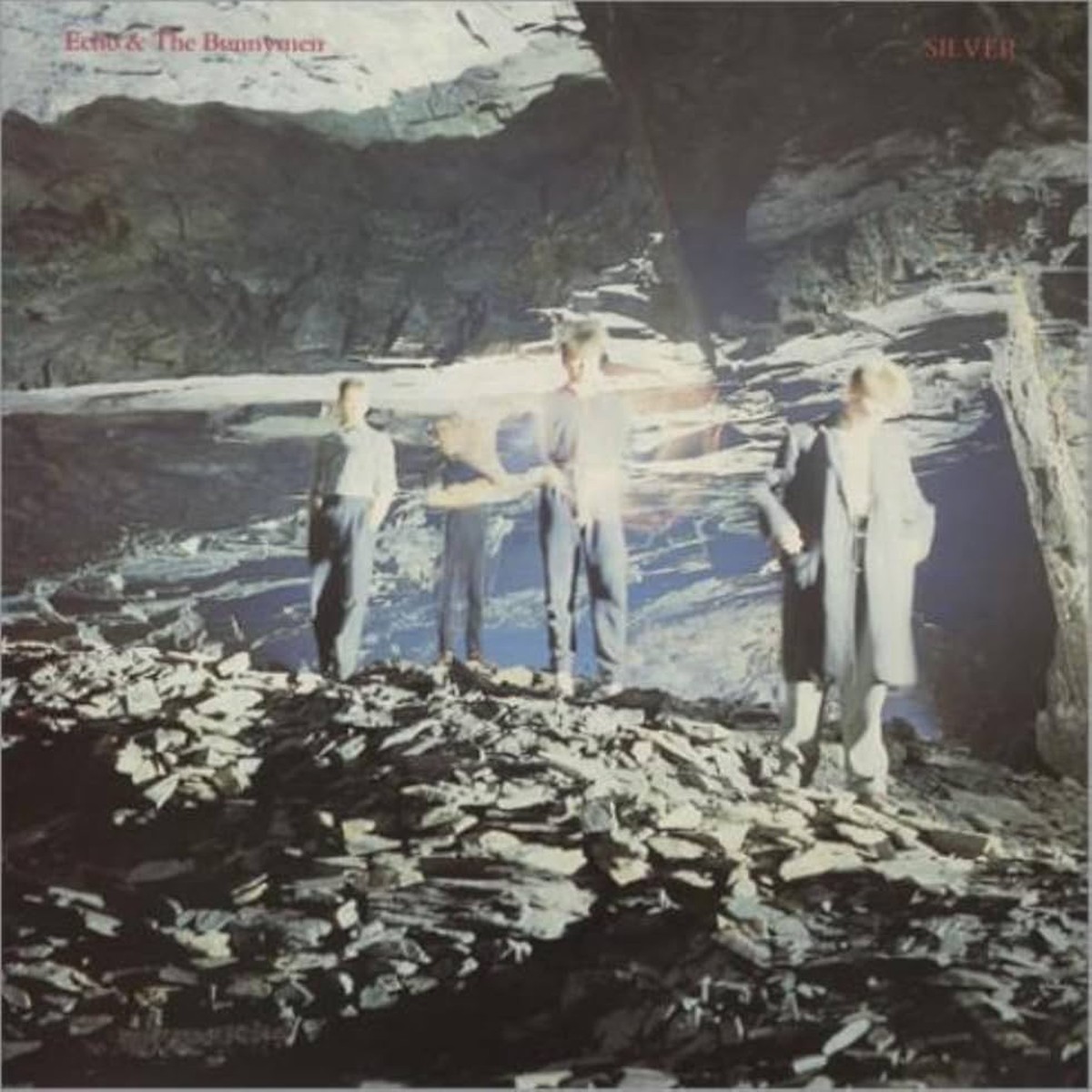 Echo and the Bunnymen - Silver