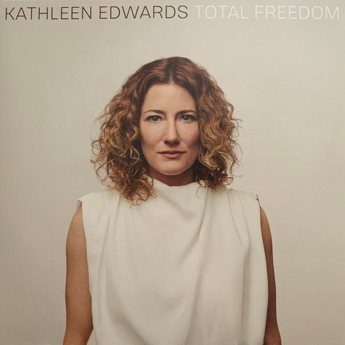 Edwards, Kathleen - Total Freedom (VG+)