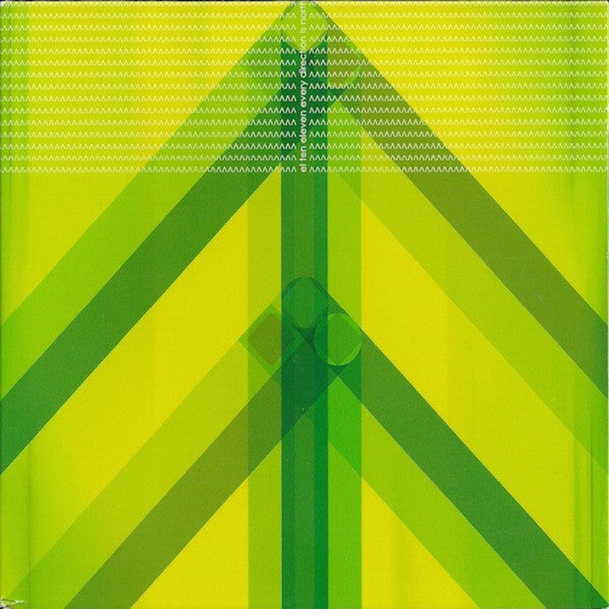 El Ten Eleven - Every Direction Is North
