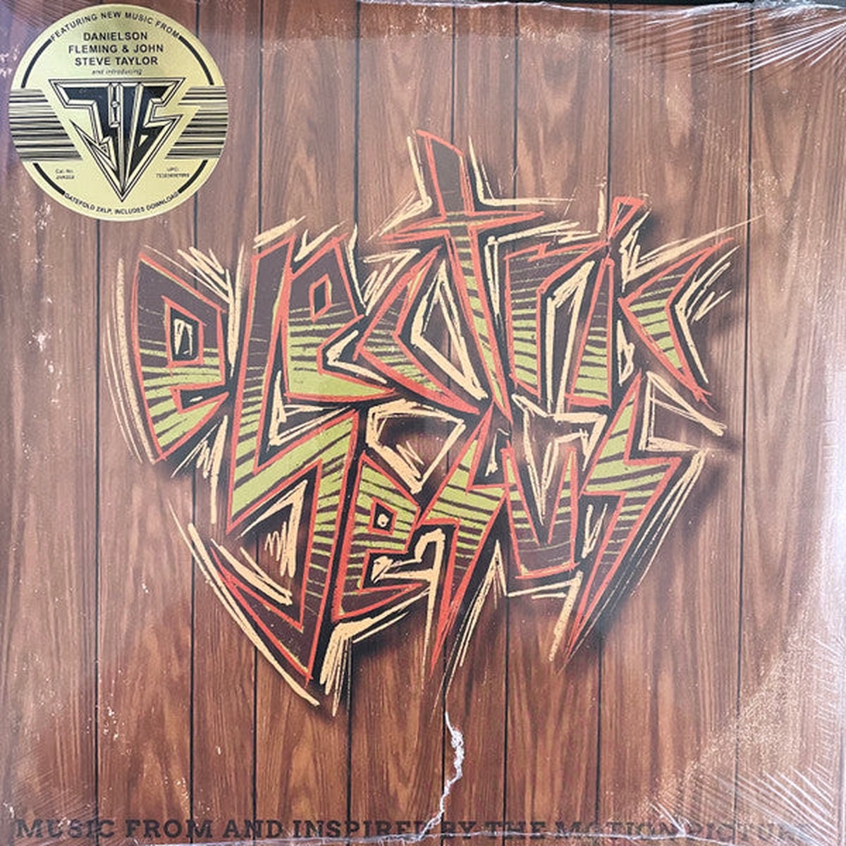 Electric Jesus - Music From And Inspired By The Motion Picture (Vinyl, NM or M-)
