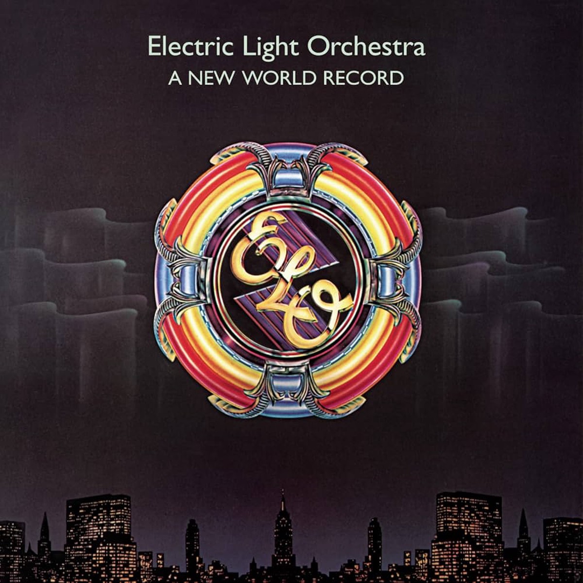 Electric Light Orchestra - New World Record