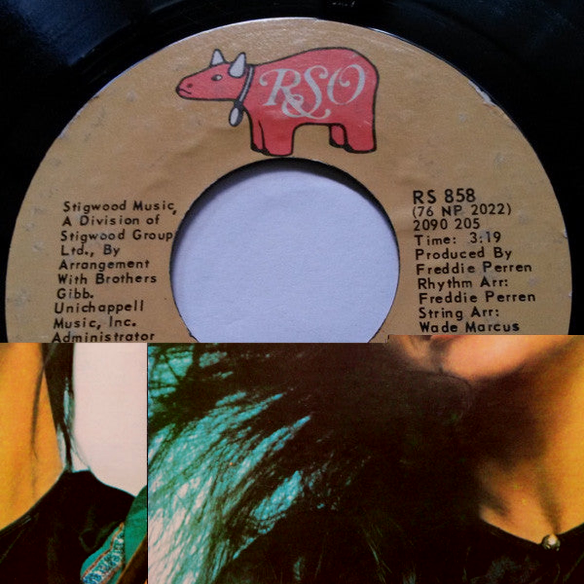 Elliman, Yvonne - Love Me (VG+)