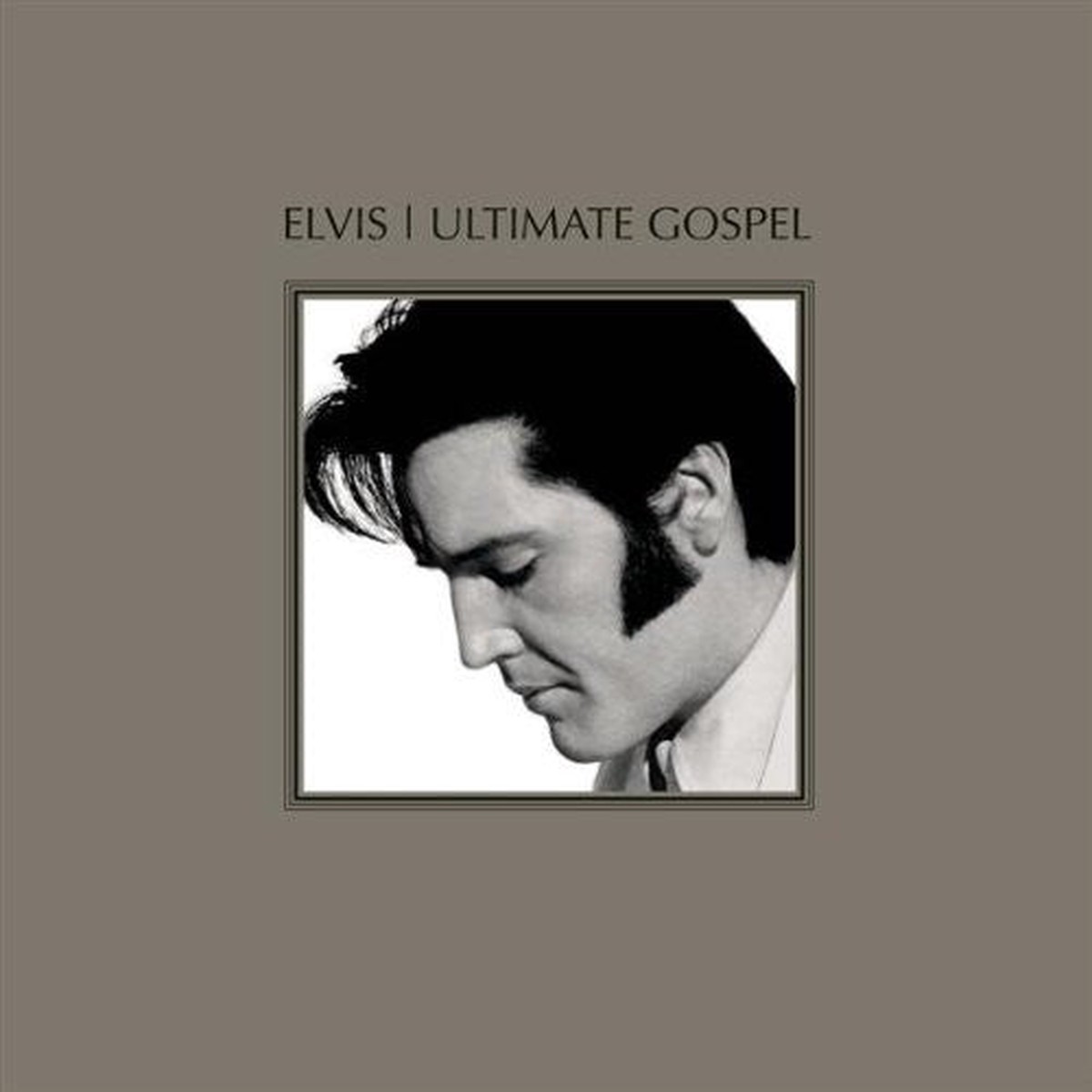 Elvis - Ultimate Gospel (CD, NM or M-)