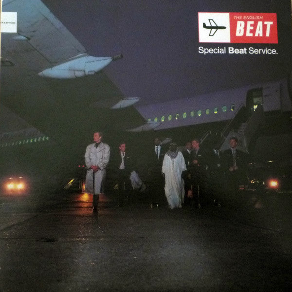 English Beat - Special Beat Service (Vinyl, VG+)