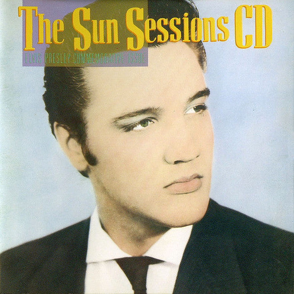 Elvis - The Sun Sessions CD (CD, VG+)