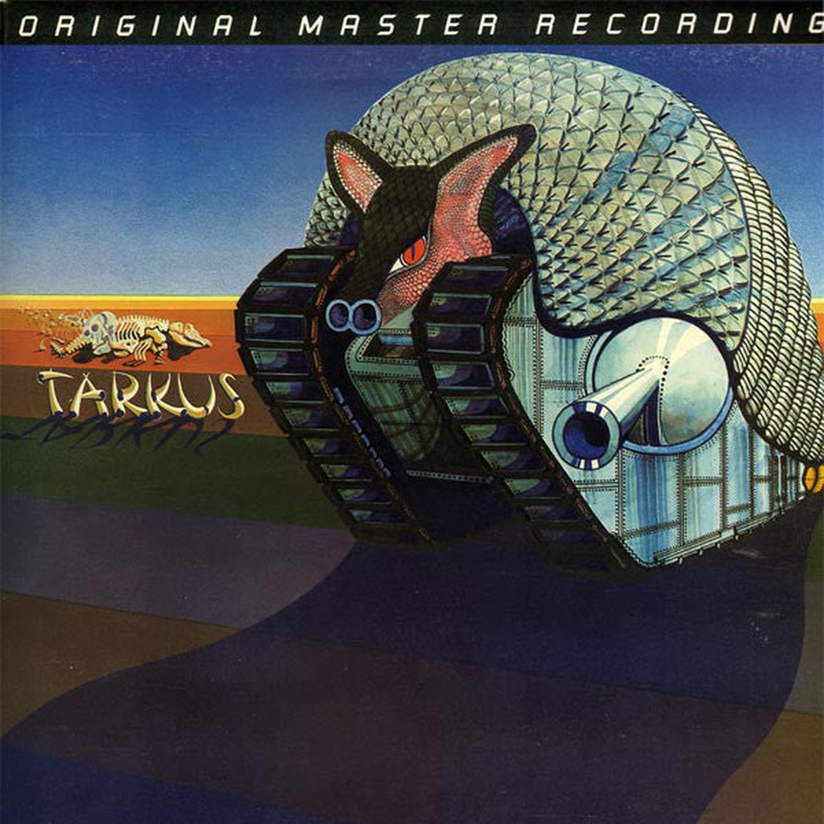 Emerson, Lake & Palmer - Tarkus (Vinyl, M)
