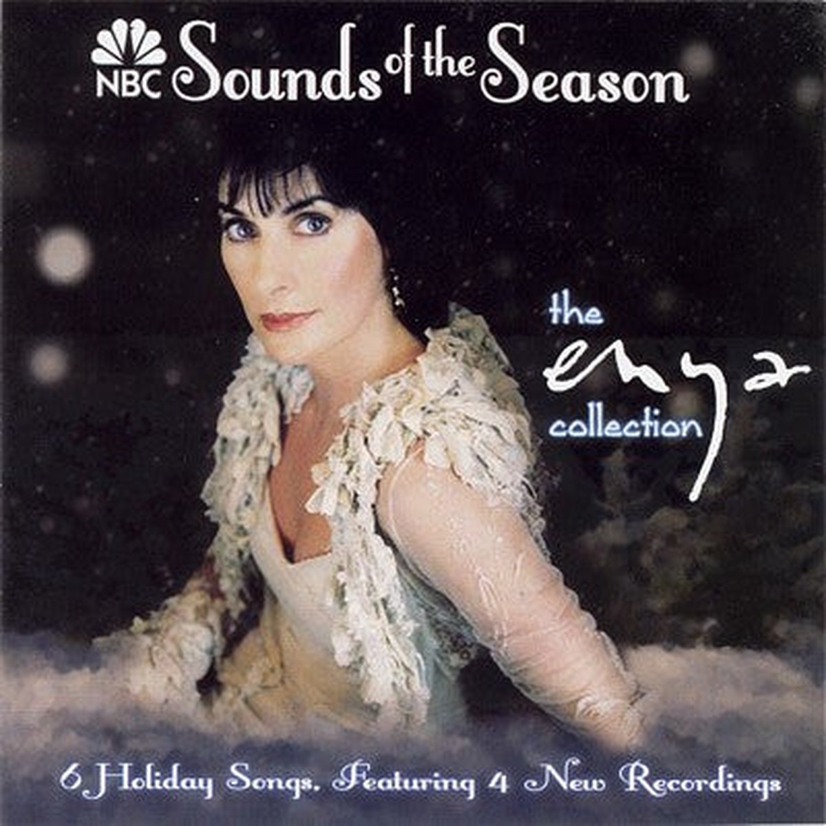 Enya - Sounds Of The Season (The Enya Collection) (CD, VG+)