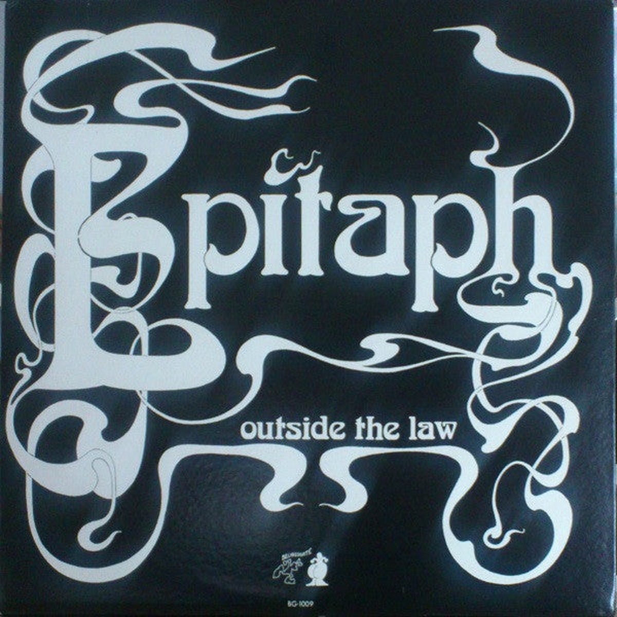 Epitaph - Outside The Law (Vinyl, VG+)