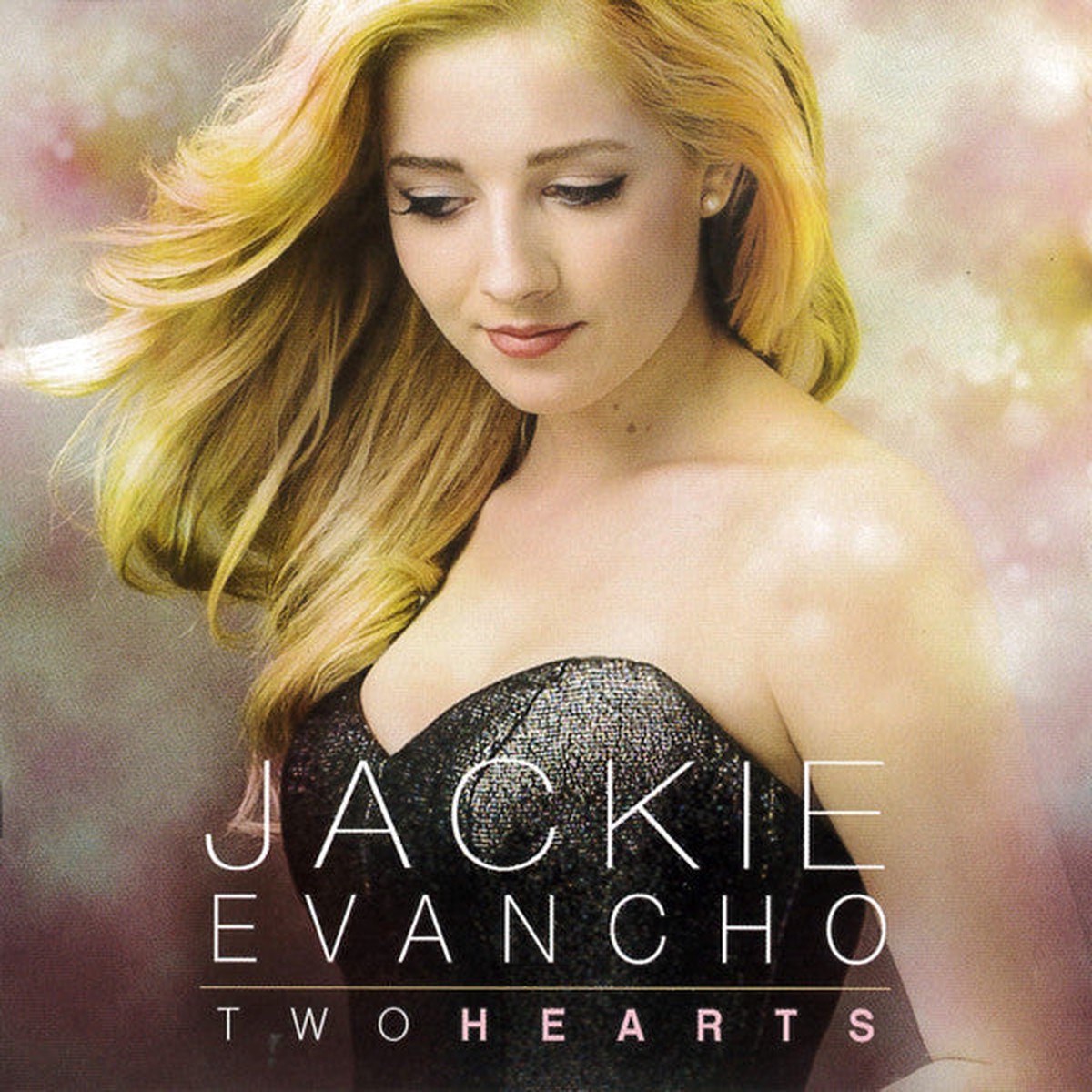Evancho, Jackie - Two Hearts (CD, VG+)