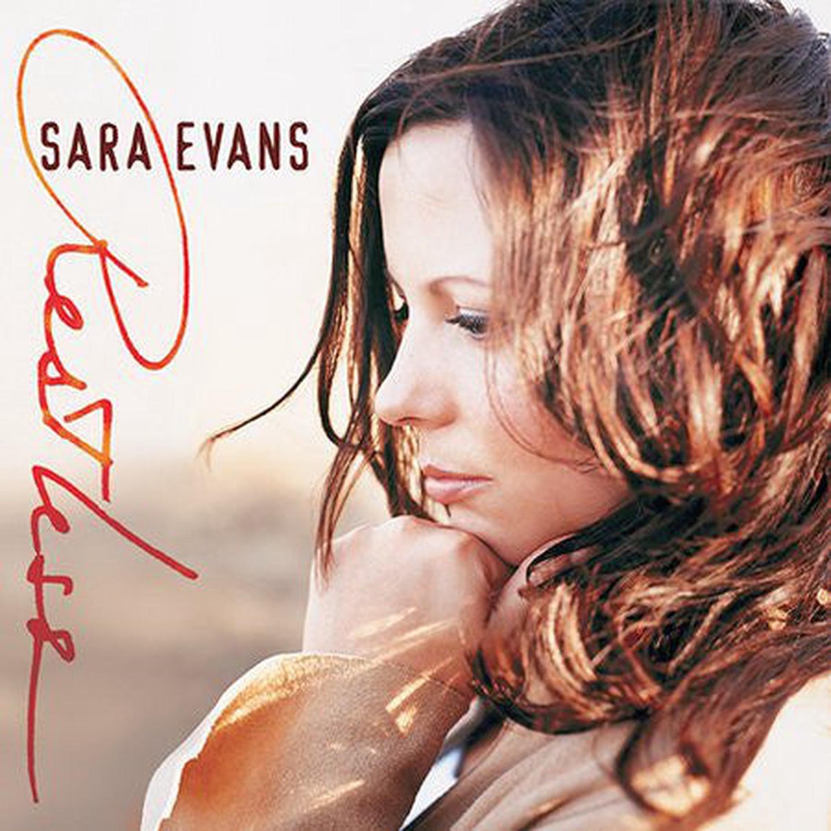 Evans, Sara - Restless (CD, VG+)