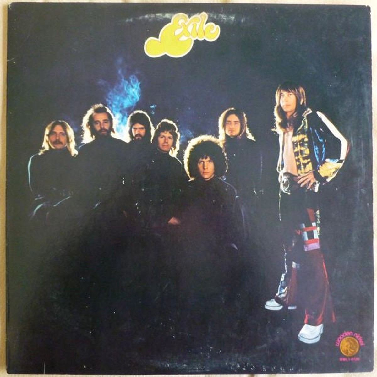 Exile - Exile (VG+)