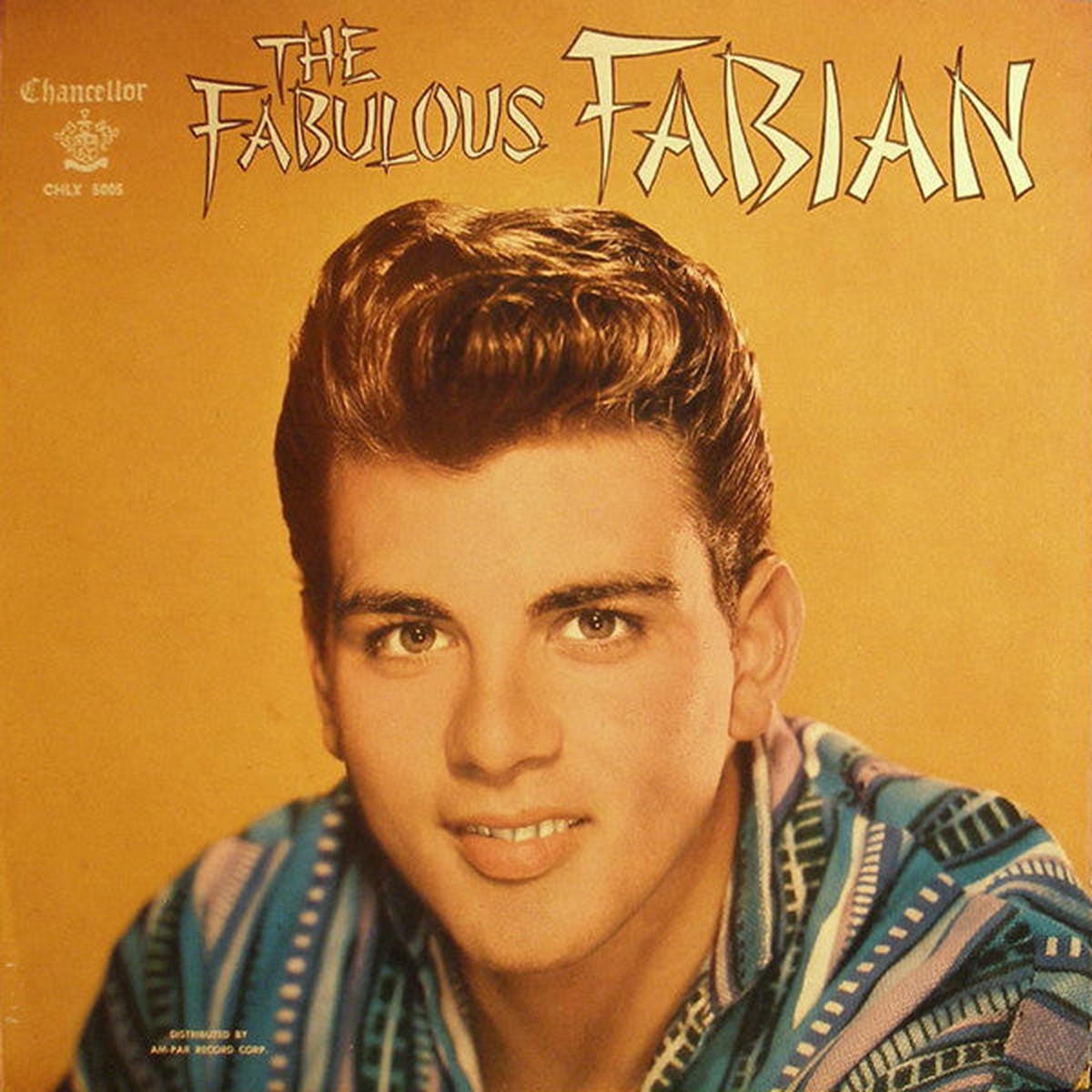 Fabian - The Fabulous Fabian (VG)
