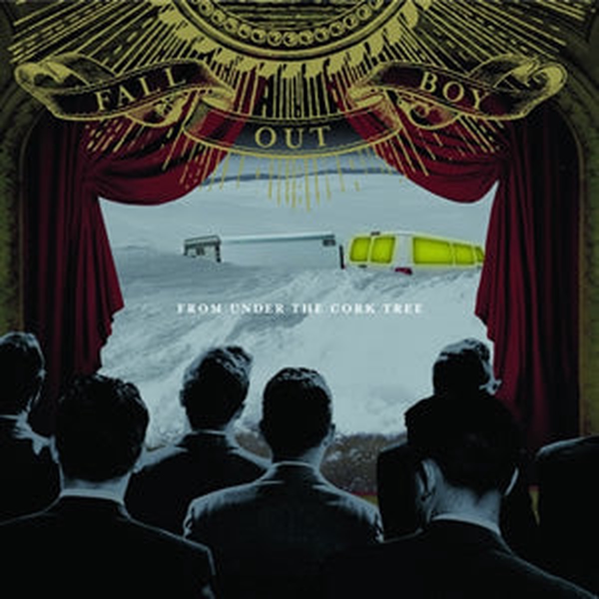 Fall Out Boy - From Under the Cork Tree