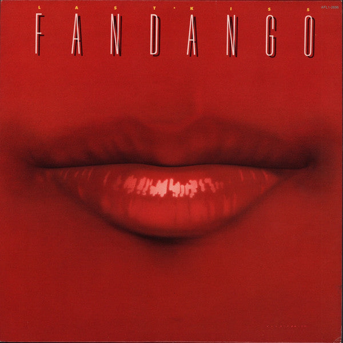 Fandango - Last Kiss (Vinyl, VG+)