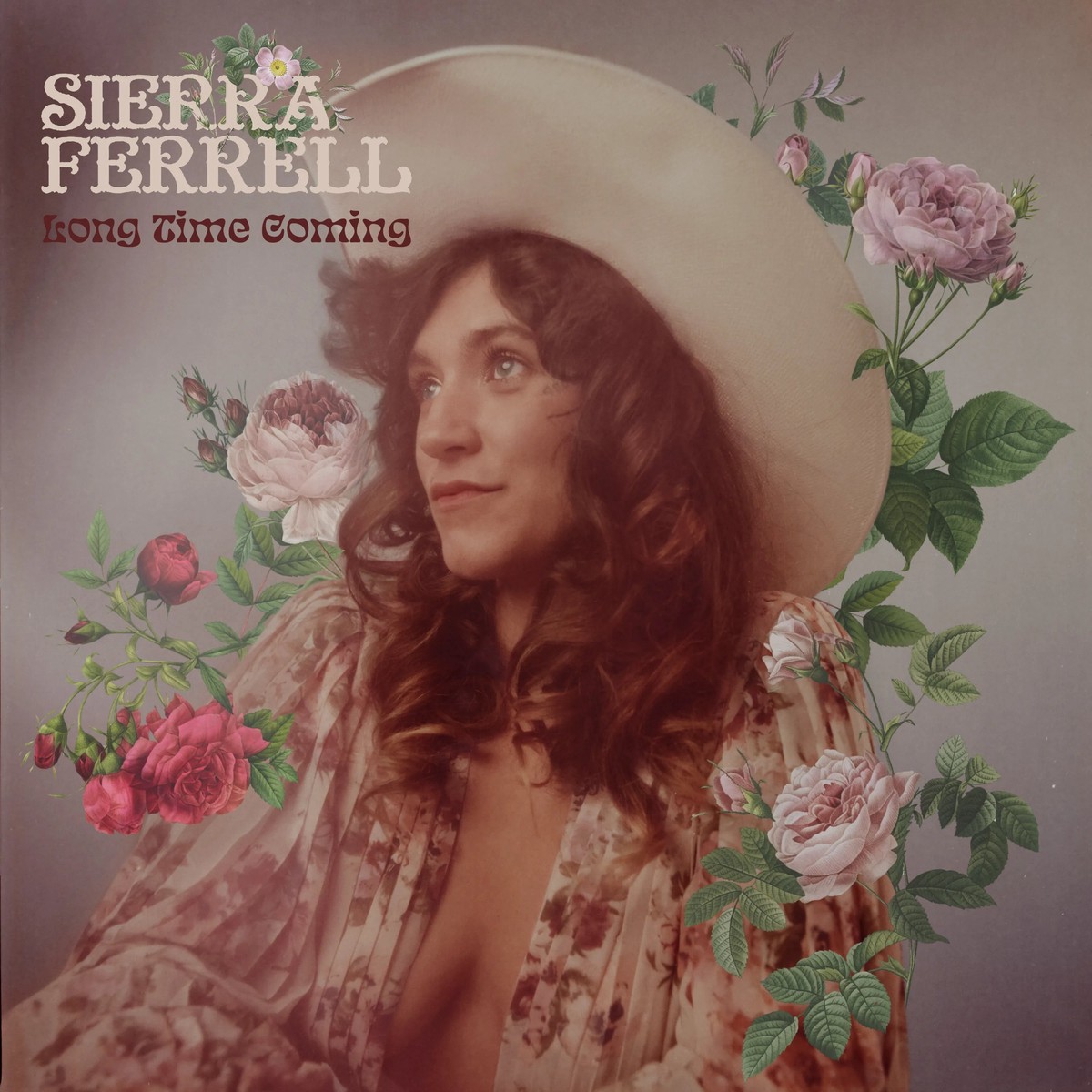 Ferrell, Sierra - Long Time Coming