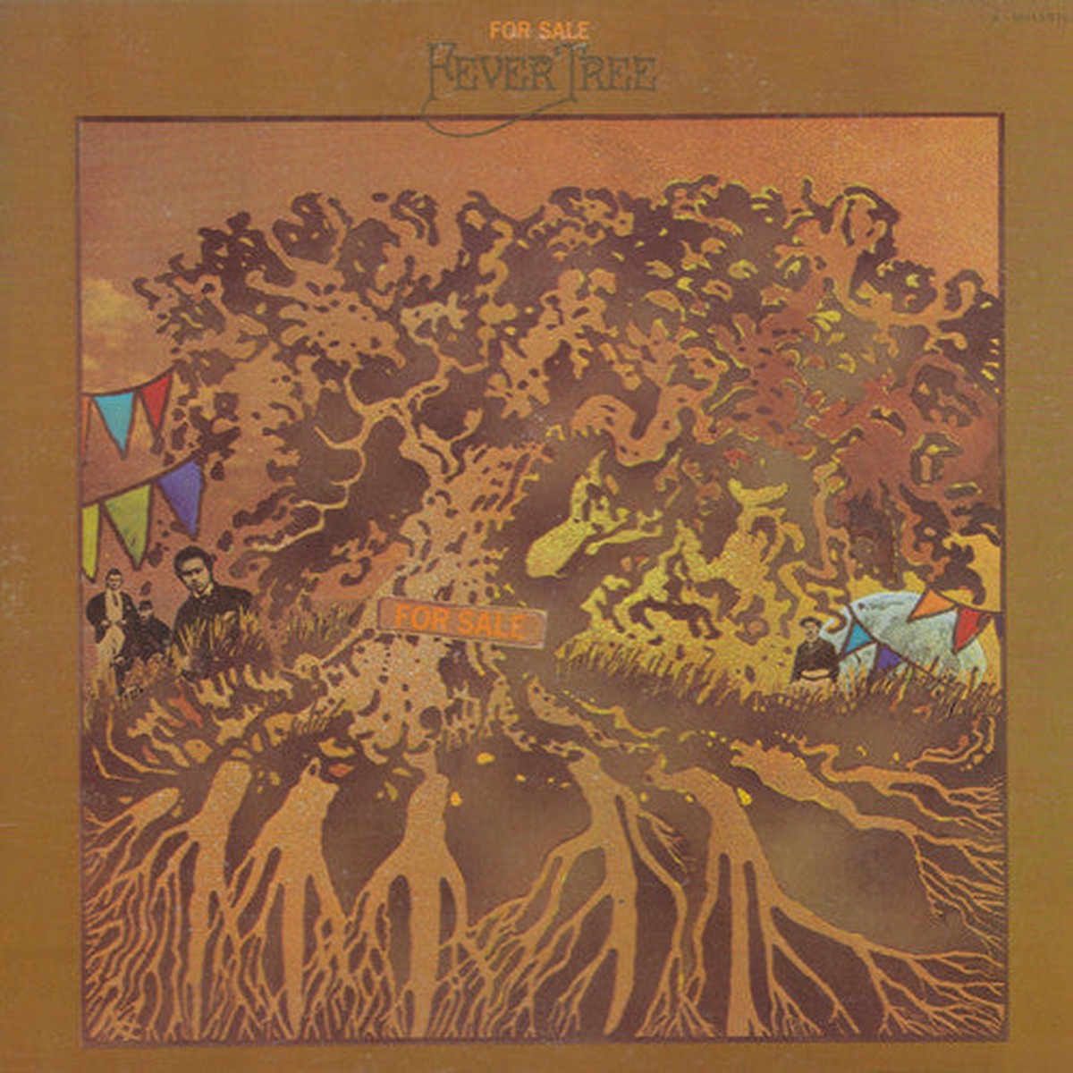 Fever Tree - For Sale (Vinyl, VG+)