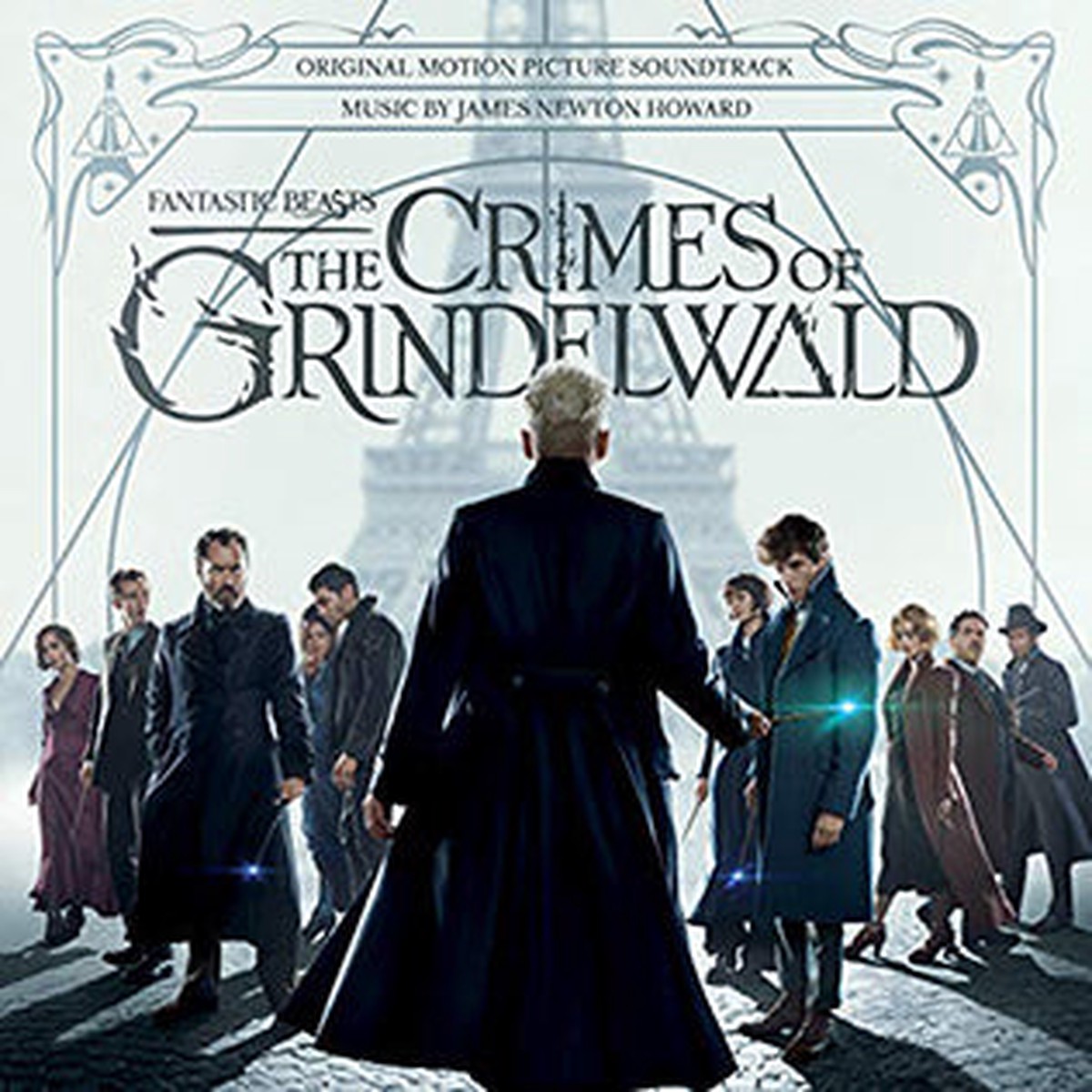Fantastic Beasts: The Crimes of Grindelwald Soundtrack