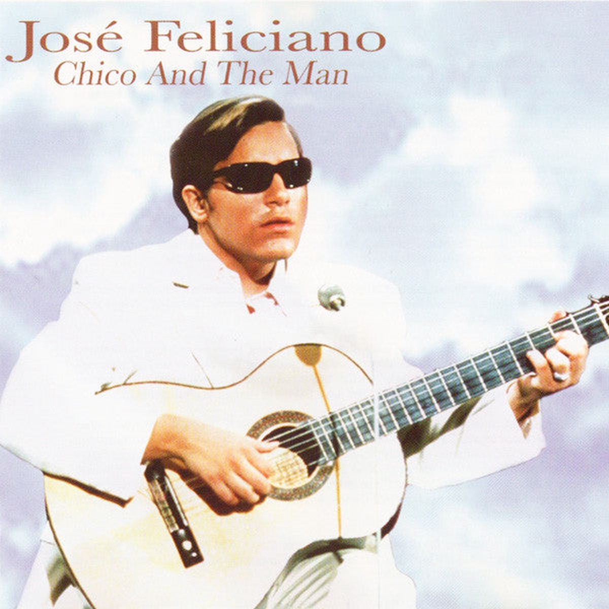 Feliciano, Jos - Chico And The Man (CD, VG+)