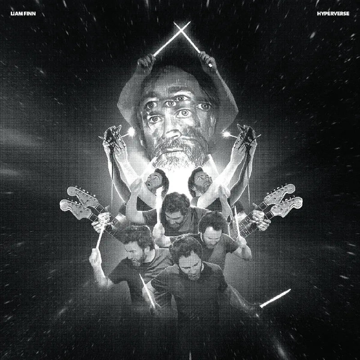 Finn, Liam - Hyperverse