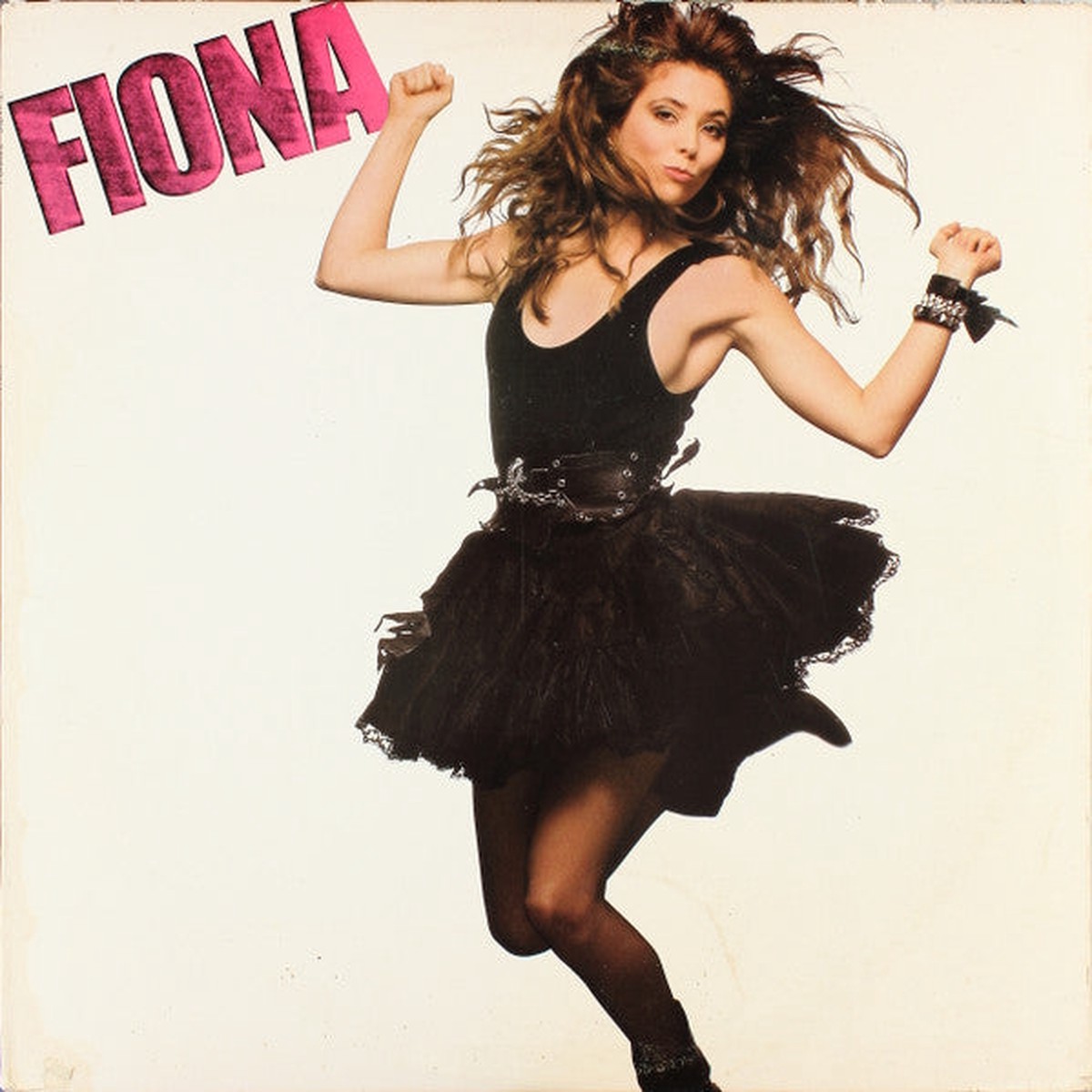 Fiona - Fiona (Vinyl, VG+)