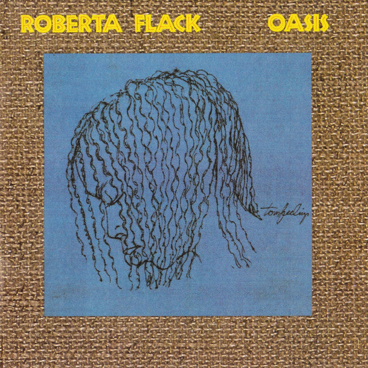 Flack, Roberta - Oasis (VG) (CD)