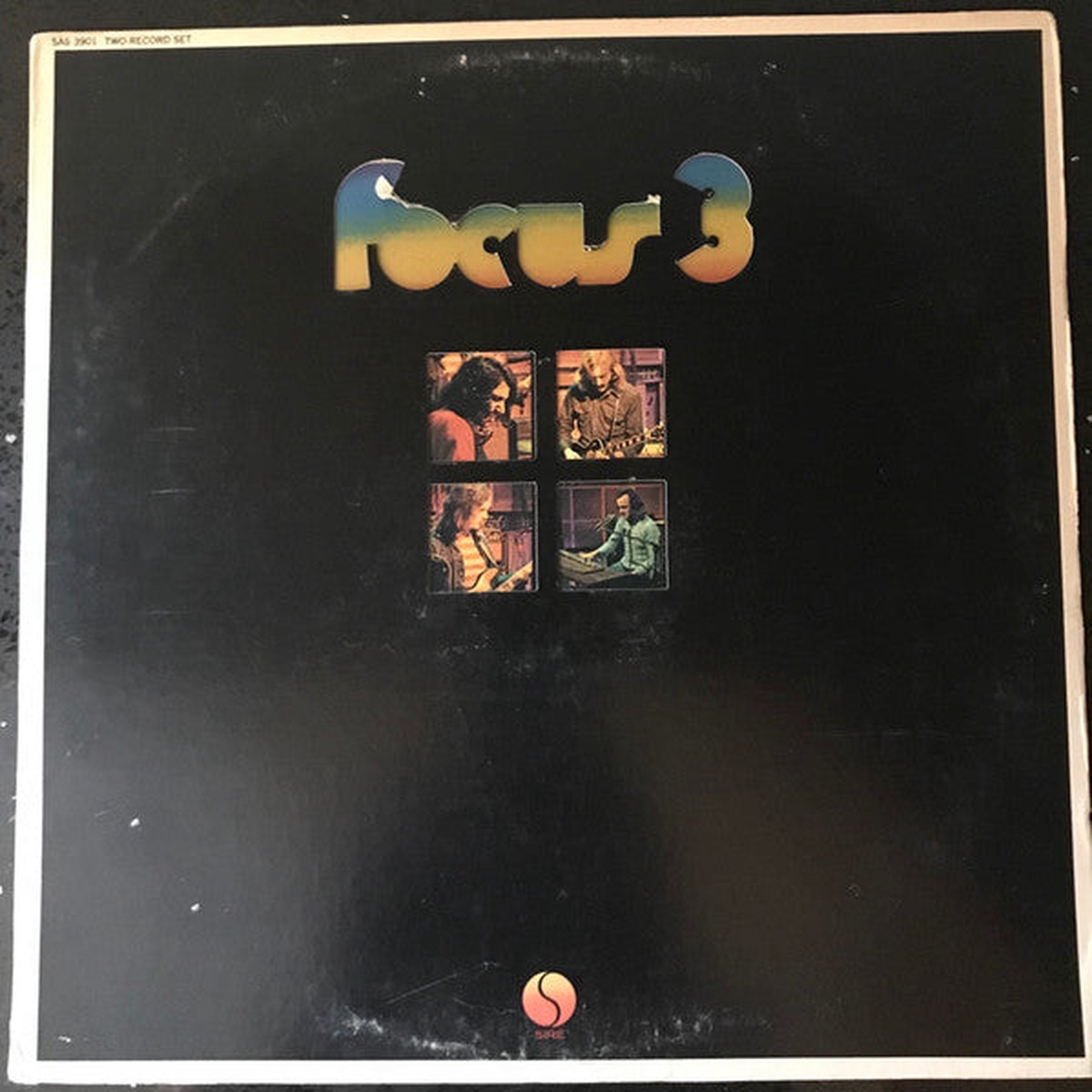 Focus - Focus 3 (VG)