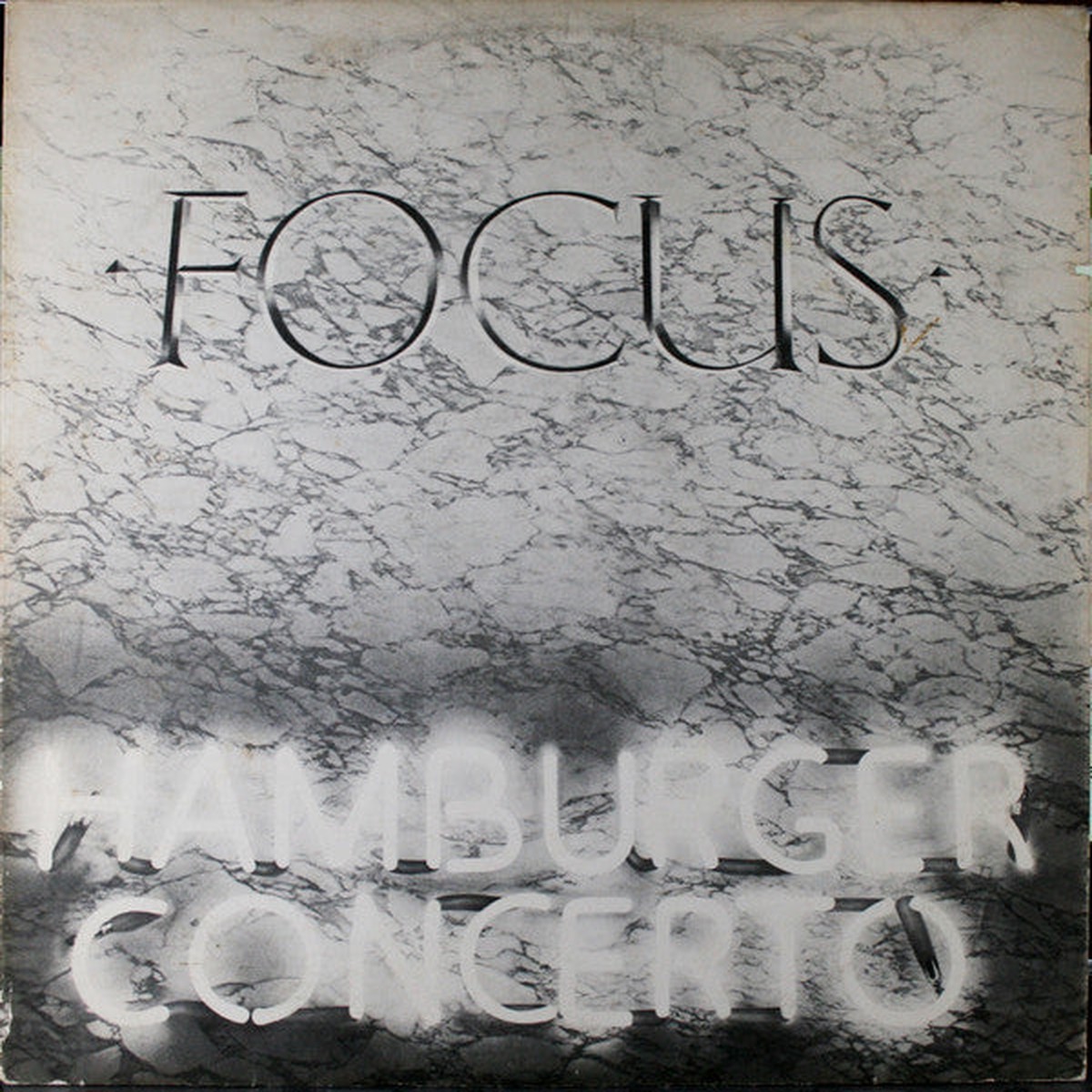 Focus - Hamburger Concerto (VG+)