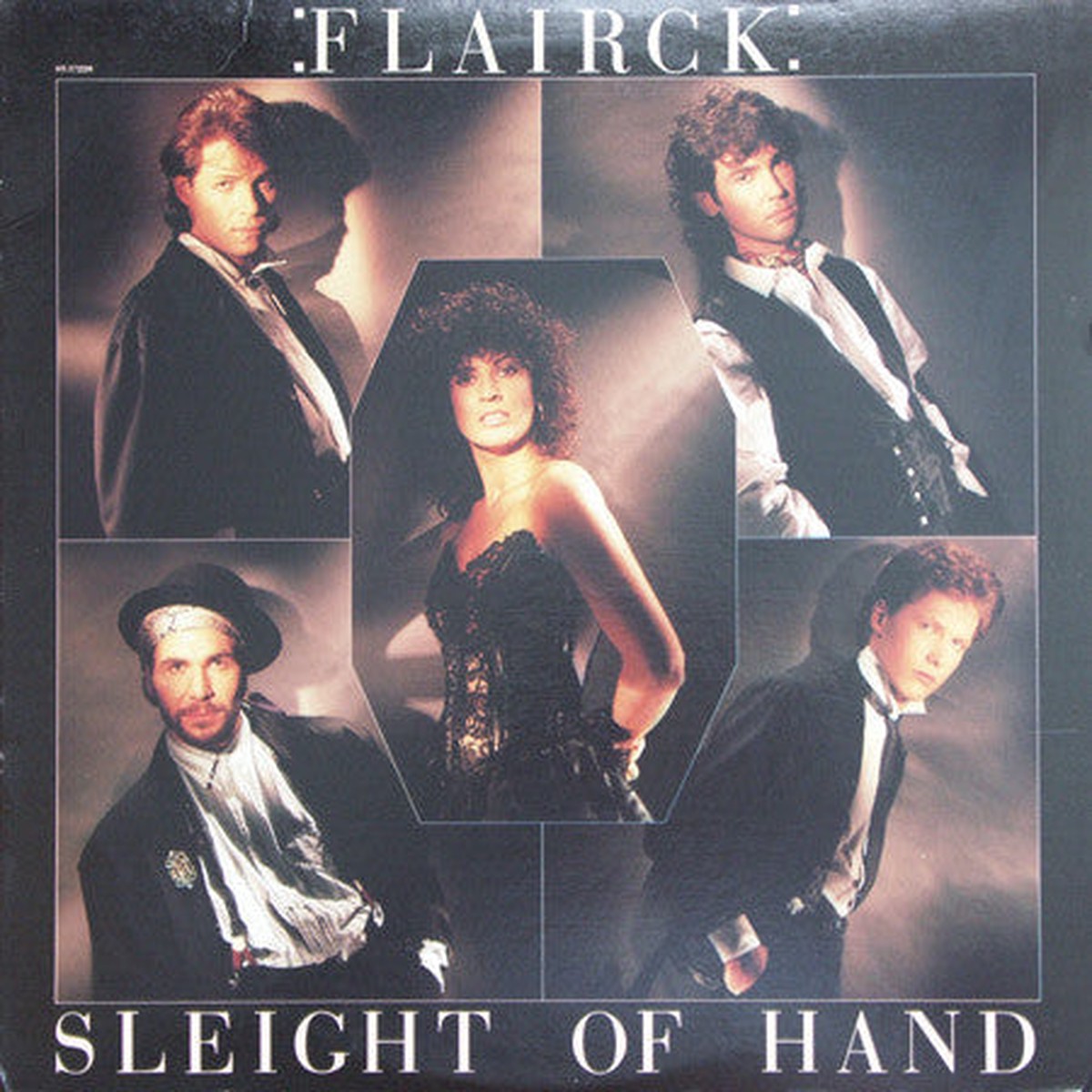 Flairck - Sleight Of Hand (M)