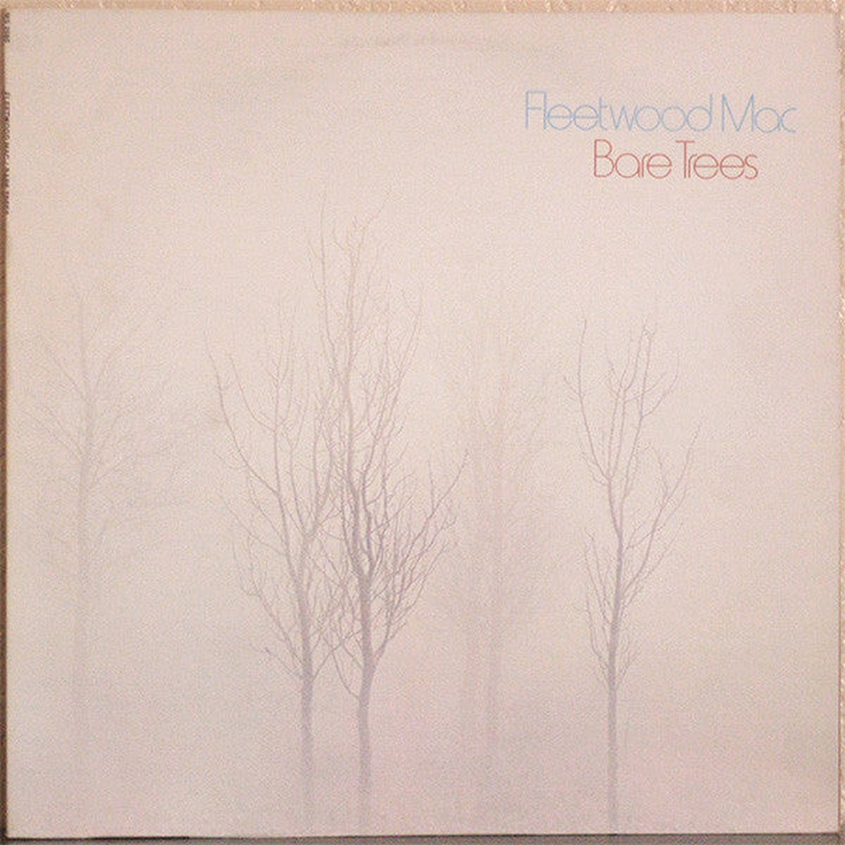 Fleetwood Mac - Bare Trees (Vinyl, VG)