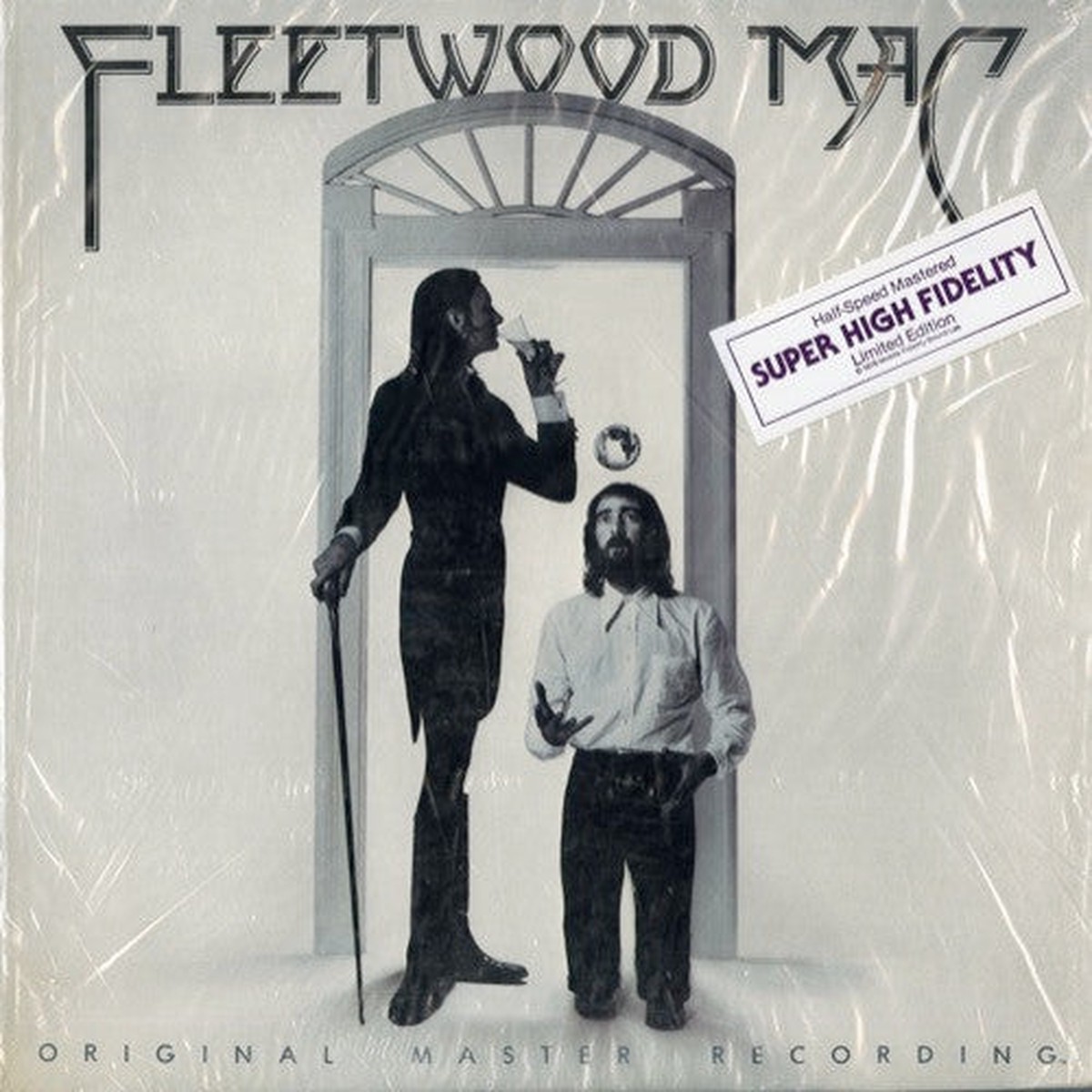 Fleetwood Mac - Fleetwood Mac (Vinyl, NM or M-)