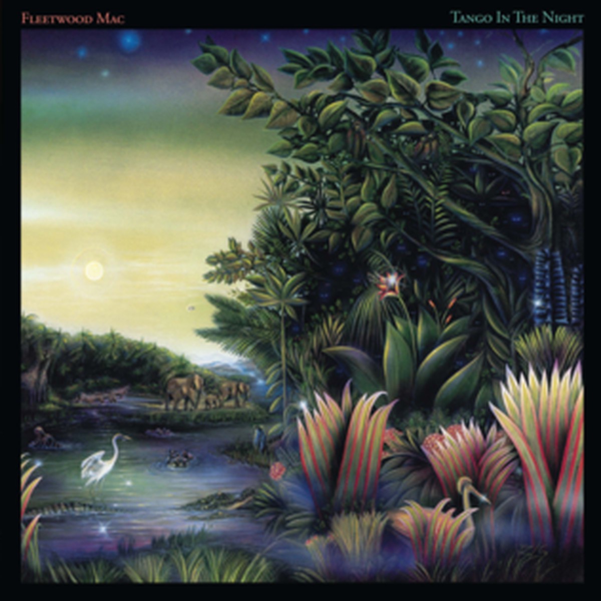 Fleetwood Mac - Tango in the Night