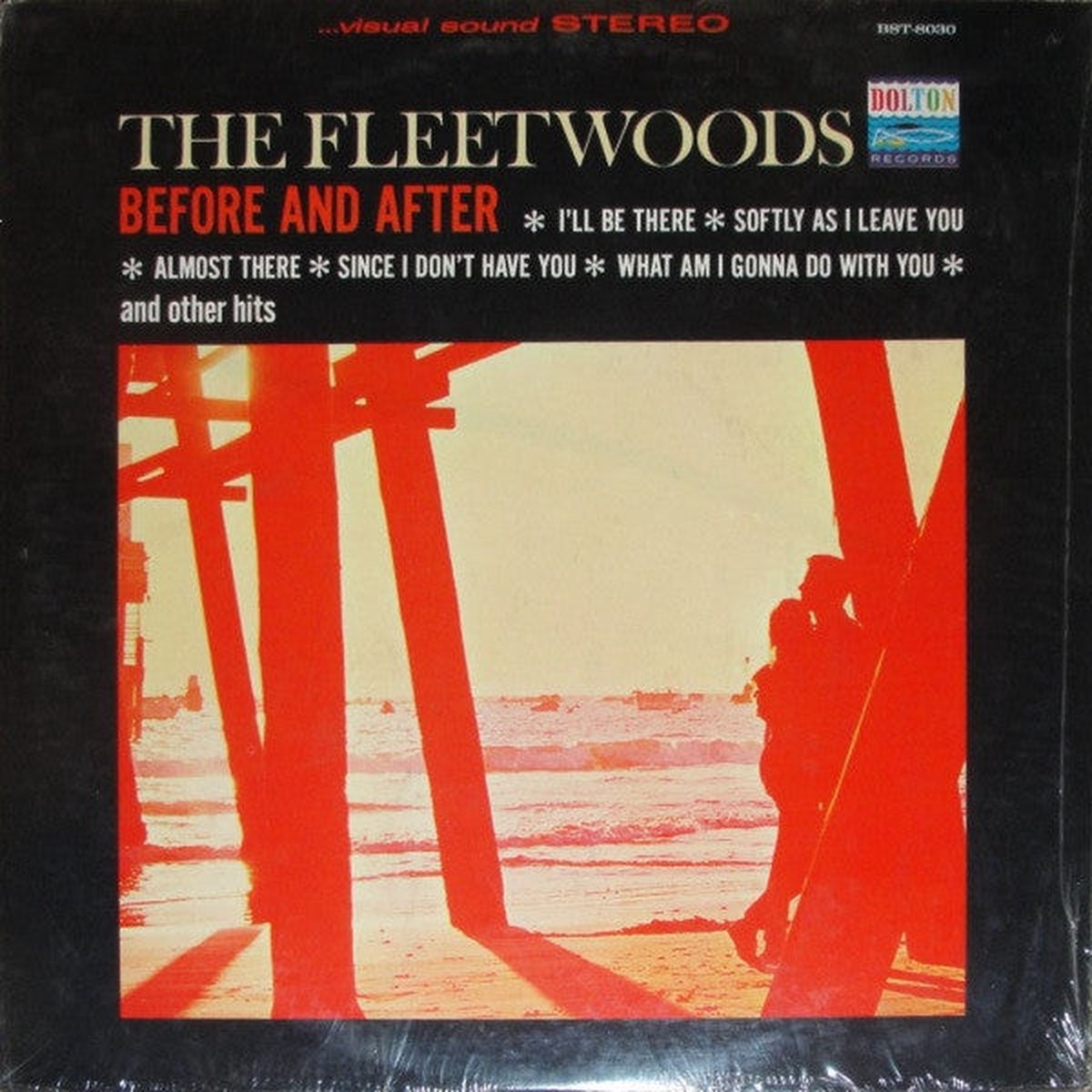 Fleetwoods - Before And After (Vinyl, M)