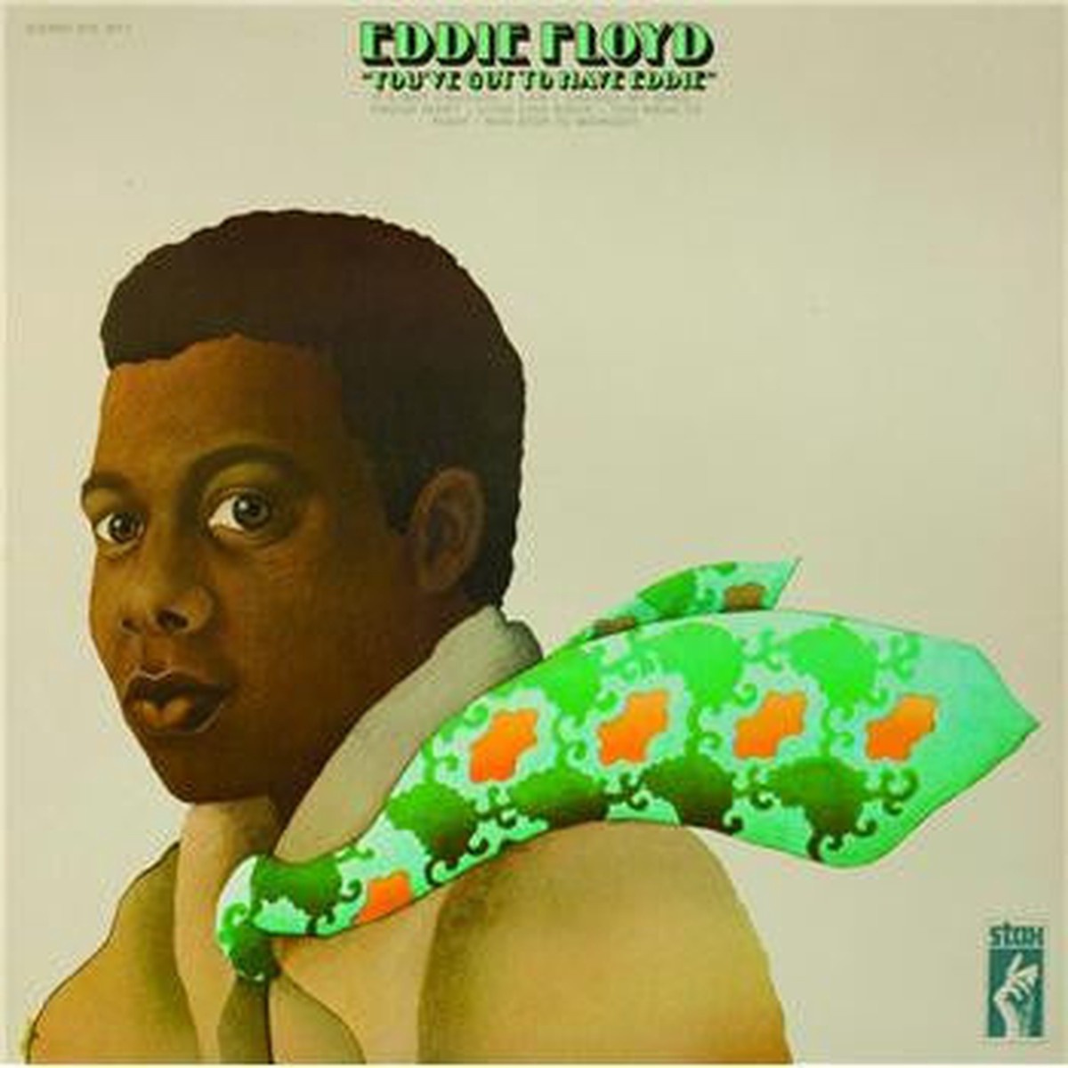 Floyd, Eddie - You've Got To Have Eddie (Vinyl, VG)